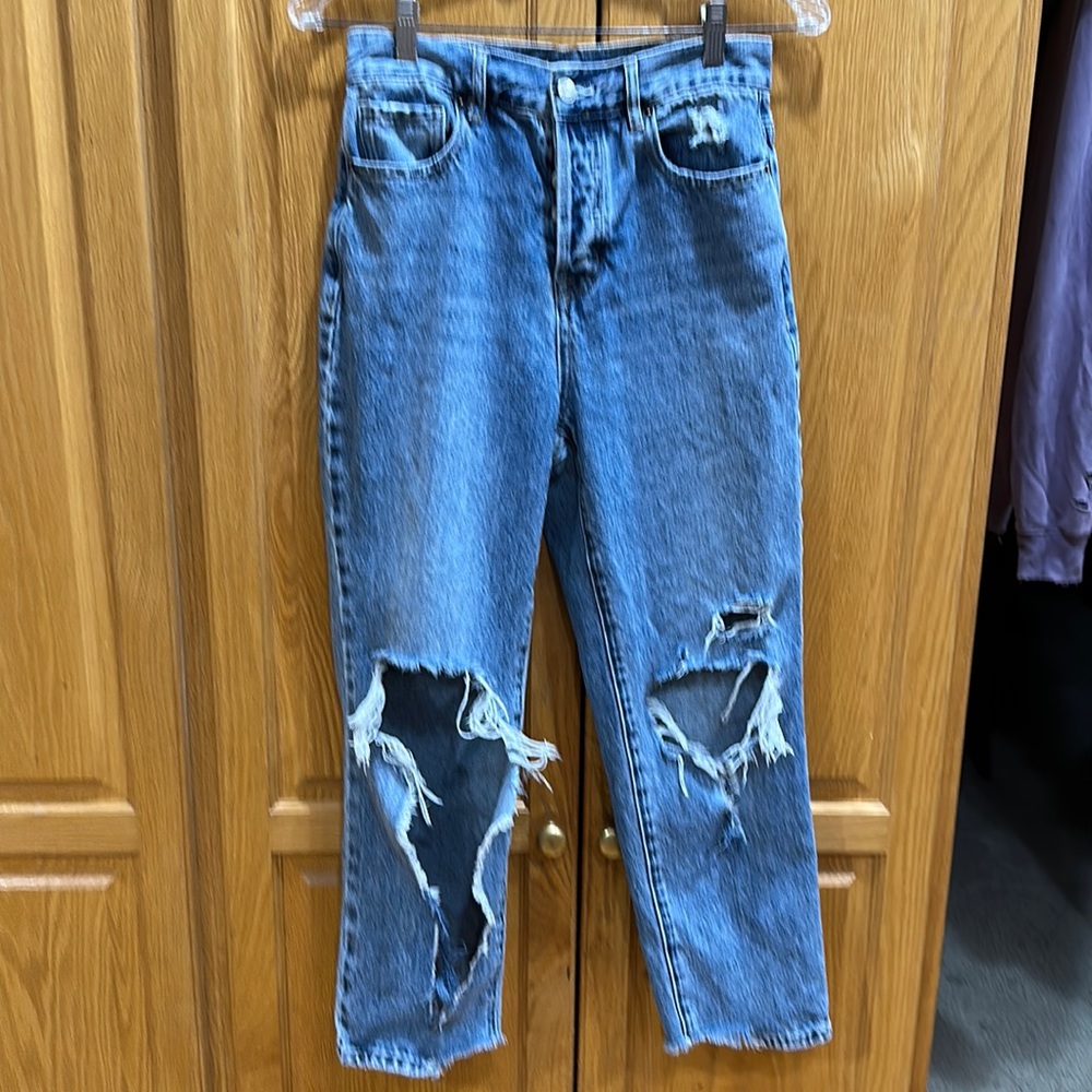 Pac Sun Ripped Jeans
